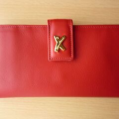 パロマピカソ　財布　本革　MADE IN ITALY