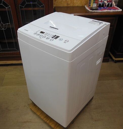 販売終了しました。ありがとうございます。】MODERN DECO 6.0㎏ 全自動 