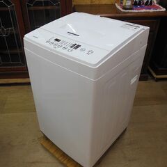 【販売終了しました。ありがとうございます。】MODERN DECO　6.0㎏　全自動洗濯機　md6k-wh 2019年製 中古品　/　サンライズ　相模原市　リサイクルショップ　エコノサー