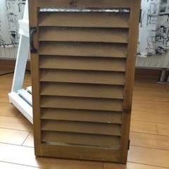 DIYに！扉パーツ　シャビー仕様