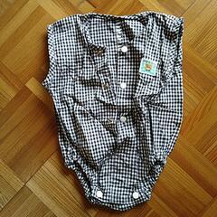 ベビー服の画像