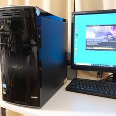 ゲーミングPC②/Core i7搭載/ APEX Regends...