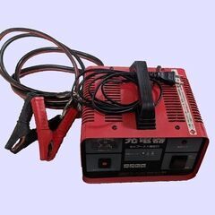 バッテリー充電器（DC １２V用）セルブースト機能付きの画像