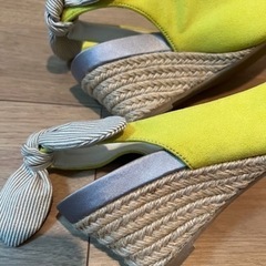 サンダル かるるの画像