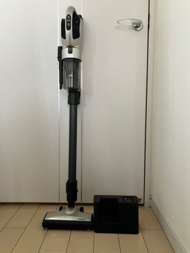シャープ充電式掃除機