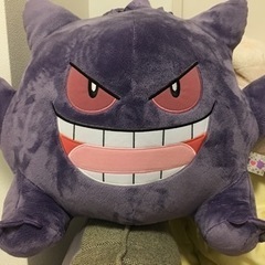 [5／20まで]ゲンガーのぬいぐるみの画像