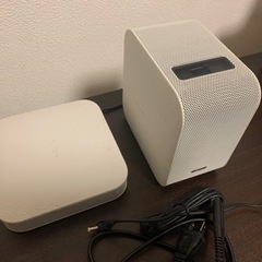 【SONY】ポータブル超短焦点プロジェクター「LSPX-P1」の画像