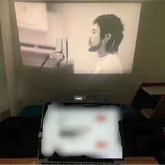 【SONY】ポータブル超短焦点プロジェクター「LSPX-P1」の画像