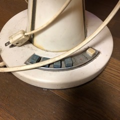 レトロ扇風機　3点セットの画像