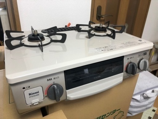 Rinnai プロパンガスコンロ