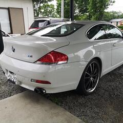 BMW 630i 今年の自動車税込み！の画像