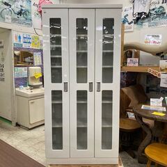 【愛品館 江戸川店】書棚 本棚 ID：155-018641-007