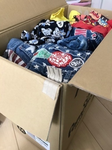 男の子♡子供服大量まとめ売り♡80〜95cm