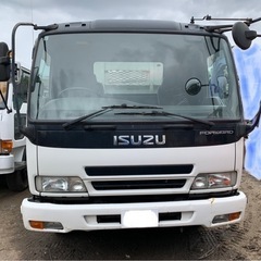 値下げしました。いすゞフォーワードダンプ3600kg