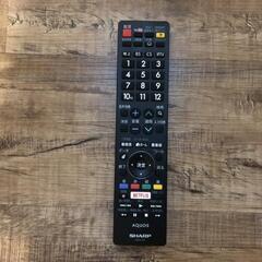 液晶テレビ　70型　シャープの画像