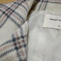 Mサイズ　女の子用　冬用　ジャケットの画像