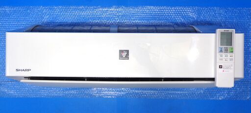 ✨ 超美品！整備済み！！安心の1年保証付✨６畳用 SHARP 2021年製 ルームエアコン【中古エアコン】?R0251 リサイクーラー