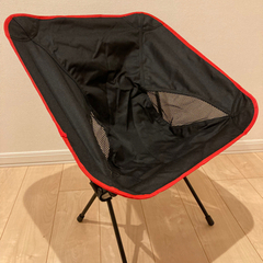 【新品】折り畳み　チェア　キャンプ　アウトドア