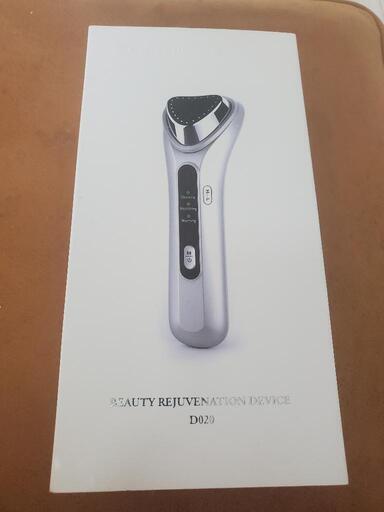 マイナスイオン美顔器
