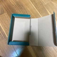 組み立て式贈答用化粧箱(200箱)の画像
