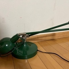 ハモサ　デスクランプ　デスクライト　難あり　※検索ジエルデ