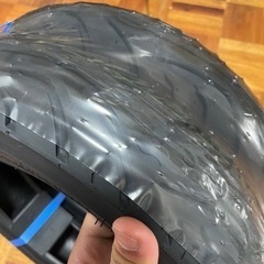 原付 新品タイヤの画像