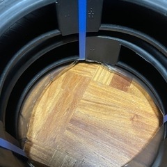 原付 新品タイヤの画像