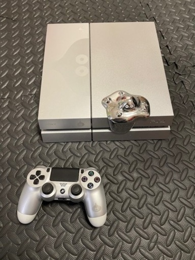 PlayStation4 ドラゴンクエスト　メタルスライムエディション　中古品