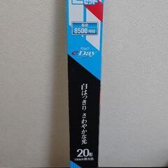 蛍光灯　パルックe-Day 20型
