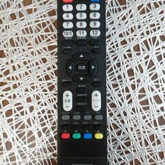液晶テレビ【2015年製】の画像