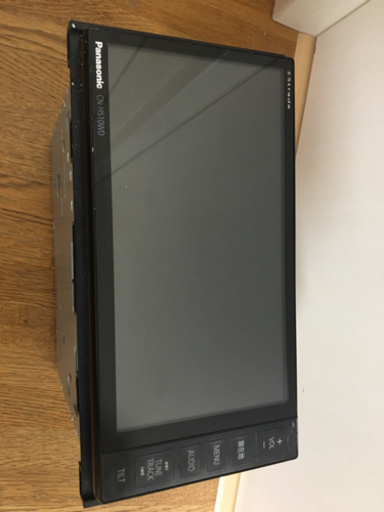 【お取引先決定致しました】パナソニック ストラーダ カーナビゲーション