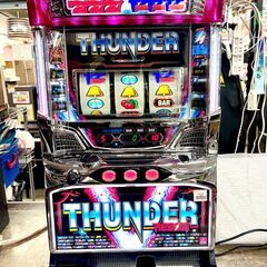 H*L様 パチスロ実機　サンダーV リボルト 楽天市場】サンダーvリボルト 実機の通販