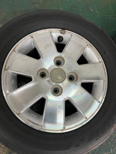 軽自動車用タイヤ