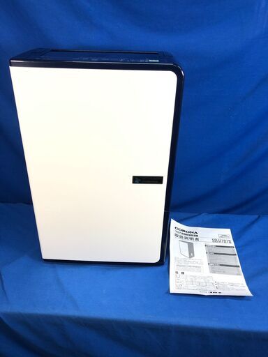【動作保証あり】CORONA 2016年 CD-H1016 衣類乾燥除湿機 コンプレッサー方式【管理KRK611】