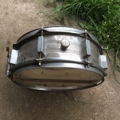 スネアドラム　ドラム① の画像