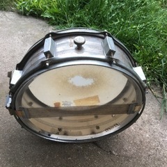 スネアドラム　ドラム① の画像