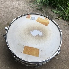 スネアドラム　ドラム① 