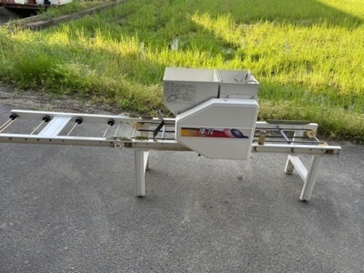 籾まき機　播種機すこやか播-Pe  HP-15