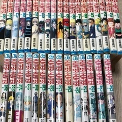 HUNTER×HUNTER1-36巻セットの画像