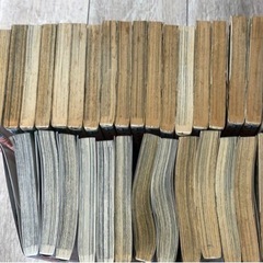 HUNTER×HUNTER1-36巻セットの画像