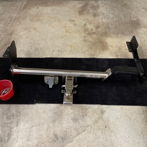 10アルファード　ヒッチメンバー❗️