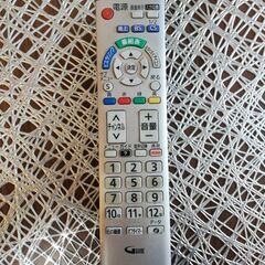 液晶テレビ【2011年製】【Panasonic】［動作に問題なし］の画像