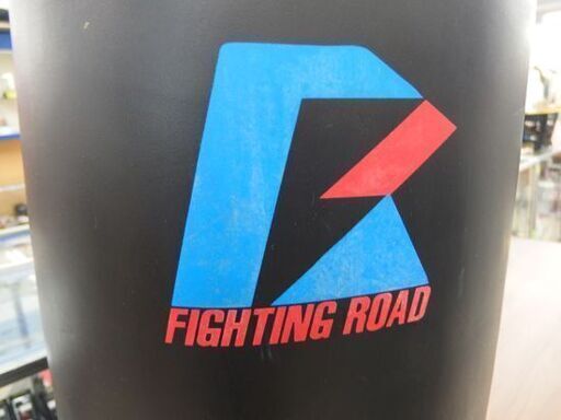 サンドバッグ ファイティングロード 自立タイプ 高さ170cm FIGHTING ROAD ☆ PayPay(ペイペイ)決済可能 ☆ 