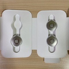 Apple AirTag本体 3個