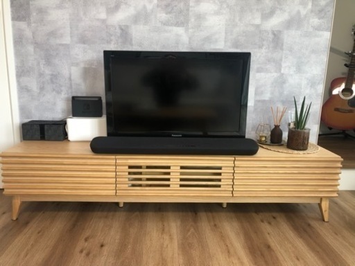 万台家具　175TVボード　アゼル　ＮＡ