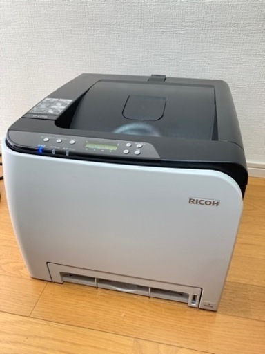 RICOH カラーレーザープリンター SP C250L