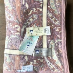 綿毛布