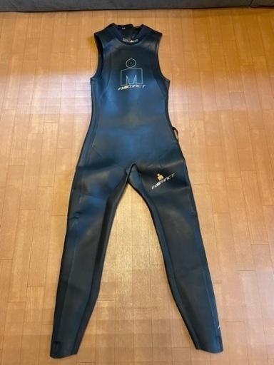 トライアスロン、オープンウォーター用 ウェットスーツ 大人用