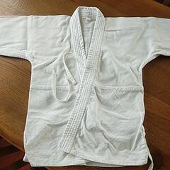 【お取引中】柔道着▫合気道着 サイズ1