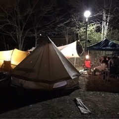 5/7 芥子坊主でBBQ &キャンプをやります😊